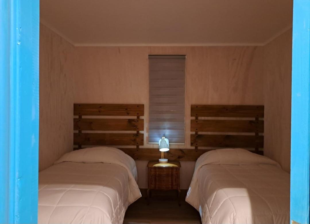 Casa Pumahue Bed & Breakfast La Ensenada Eksteriør bilde