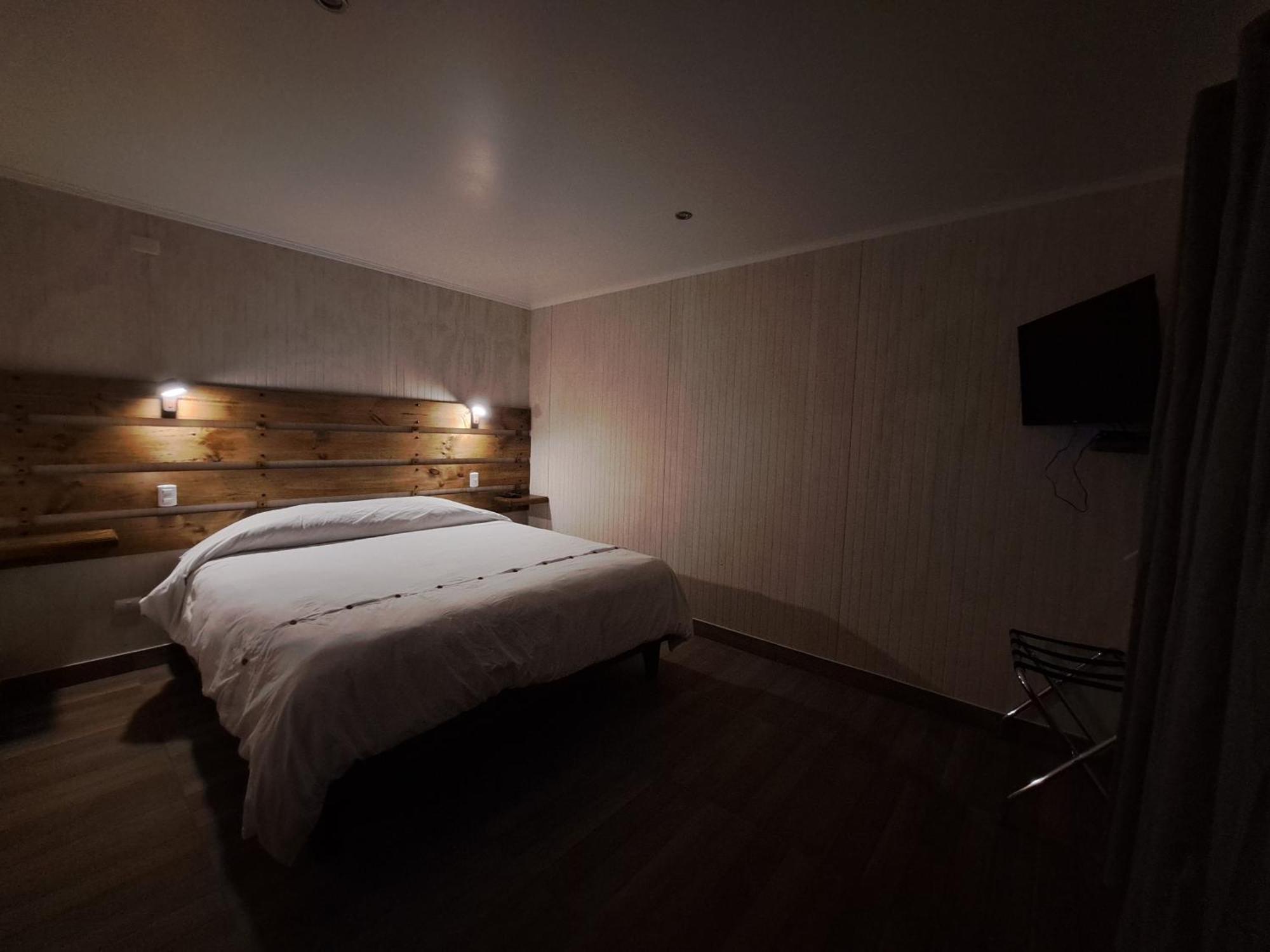 Casa Pumahue Bed & Breakfast La Ensenada Eksteriør bilde