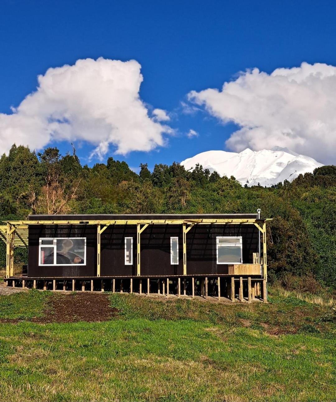 Casa Pumahue Bed & Breakfast La Ensenada Eksteriør bilde