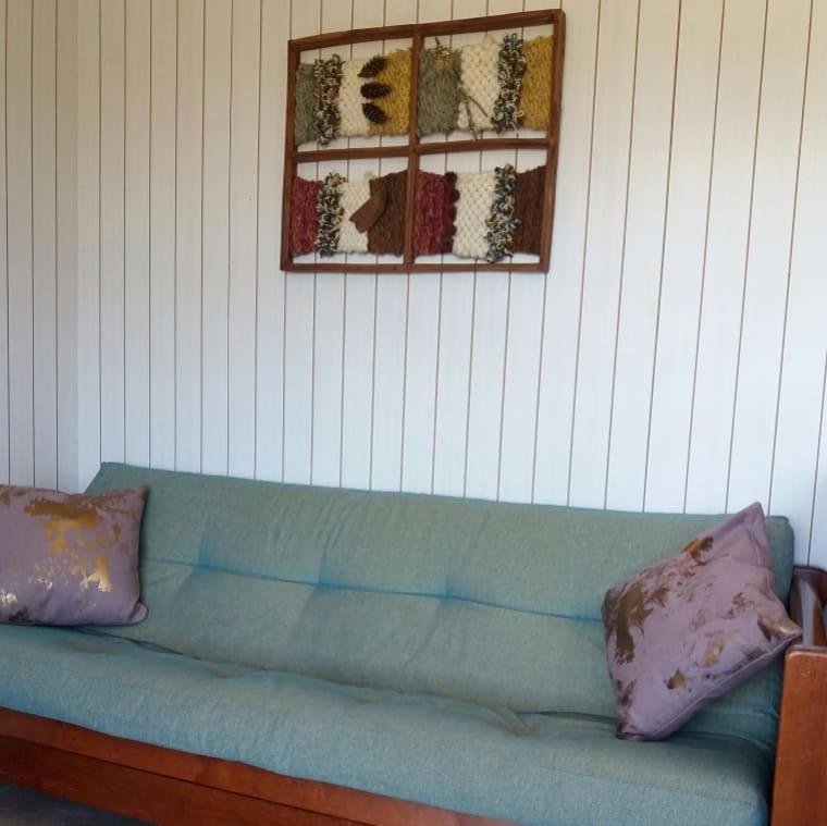 Casa Pumahue Bed & Breakfast La Ensenada Eksteriør bilde